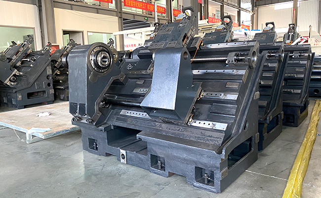 Machine Structure