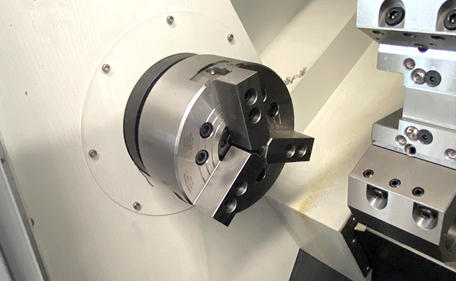 Hydraulic Chuck