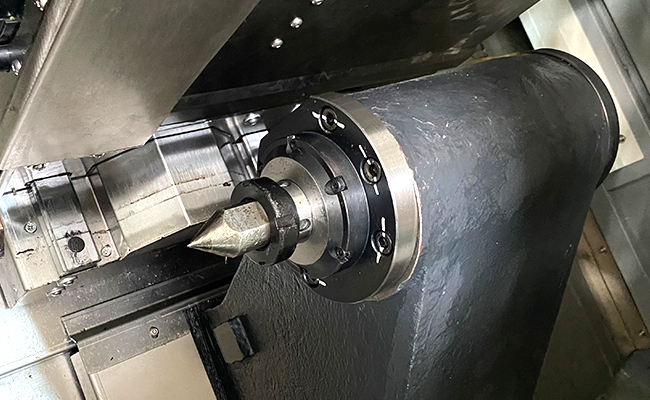 Hydraulic Tailstock