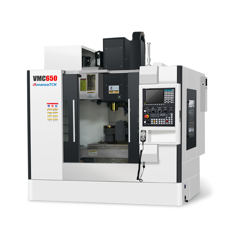 VMC650 Vertical Machining Center