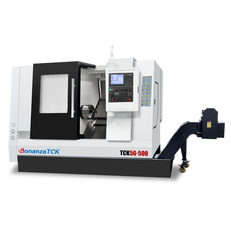 TCK56 Slant Bed CNC Lathe Machine