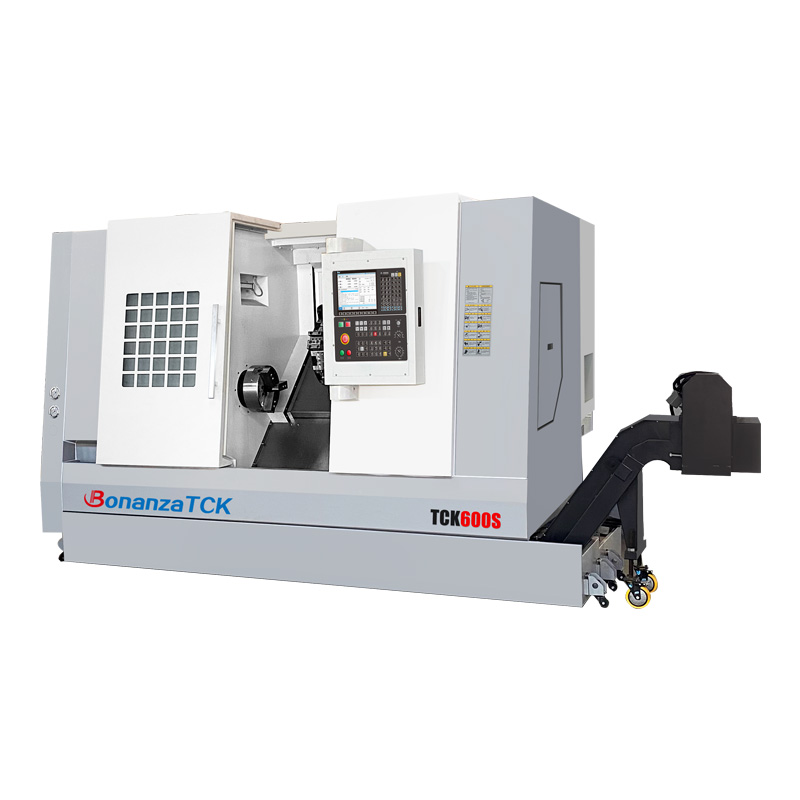TCK600S Slant Bed CNC Lathe Machine