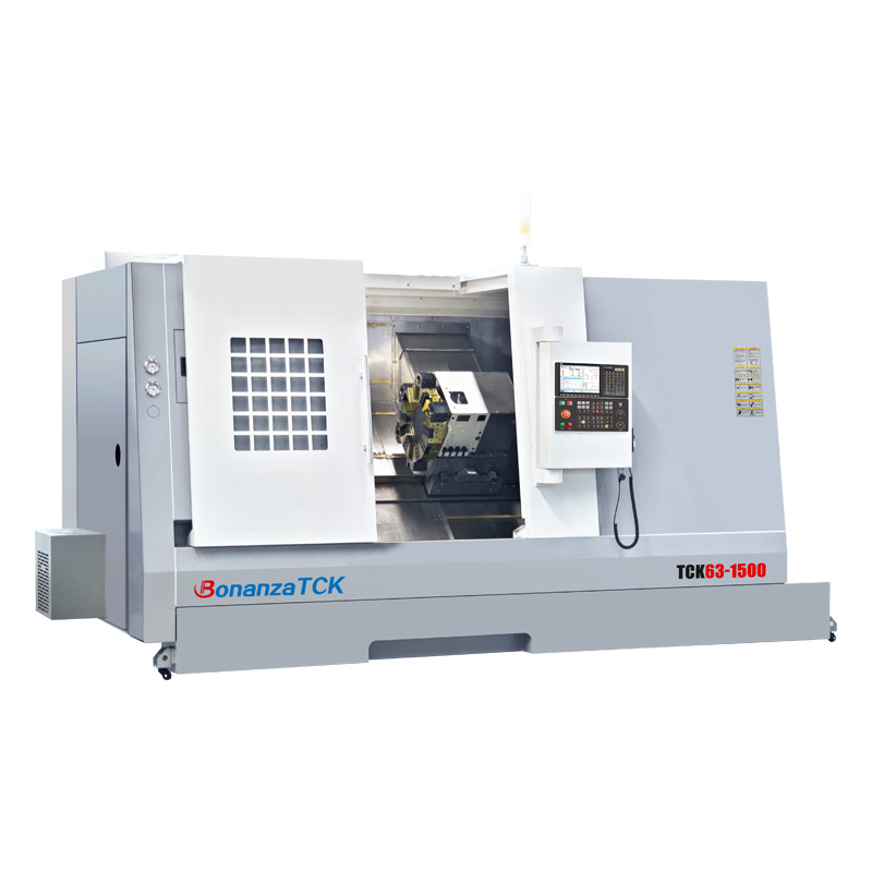 TCK63 Slant Bed CNC Lathe Machine