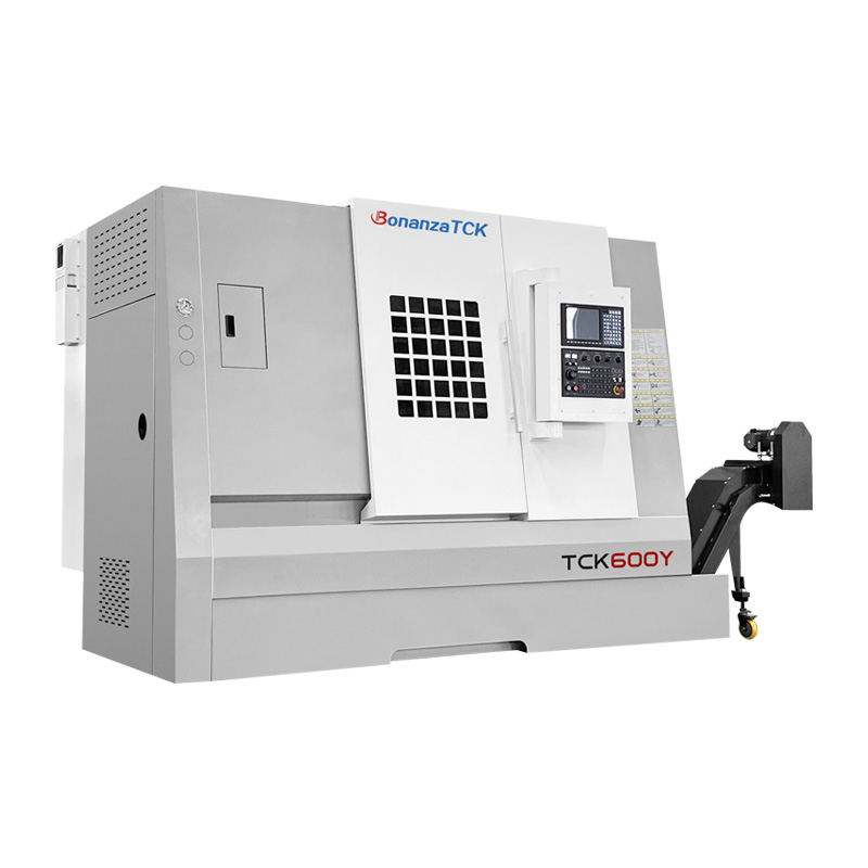 TCK600SY CNC Turning & Milling Machine
