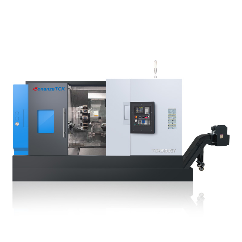 TCK3100SY CNC Turning & Milling Machine