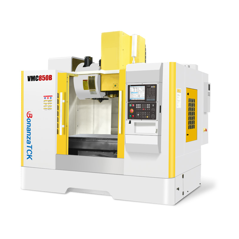 VMC850 Vertical Machining Center