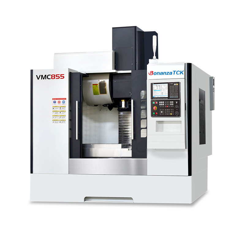 VMC855 Vertical Machining Center